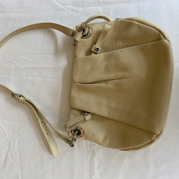 Vince Camuto Cream Crossbody - Picture 1 of 4